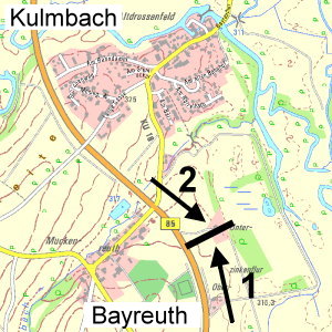 Standort bei Muckenreuth